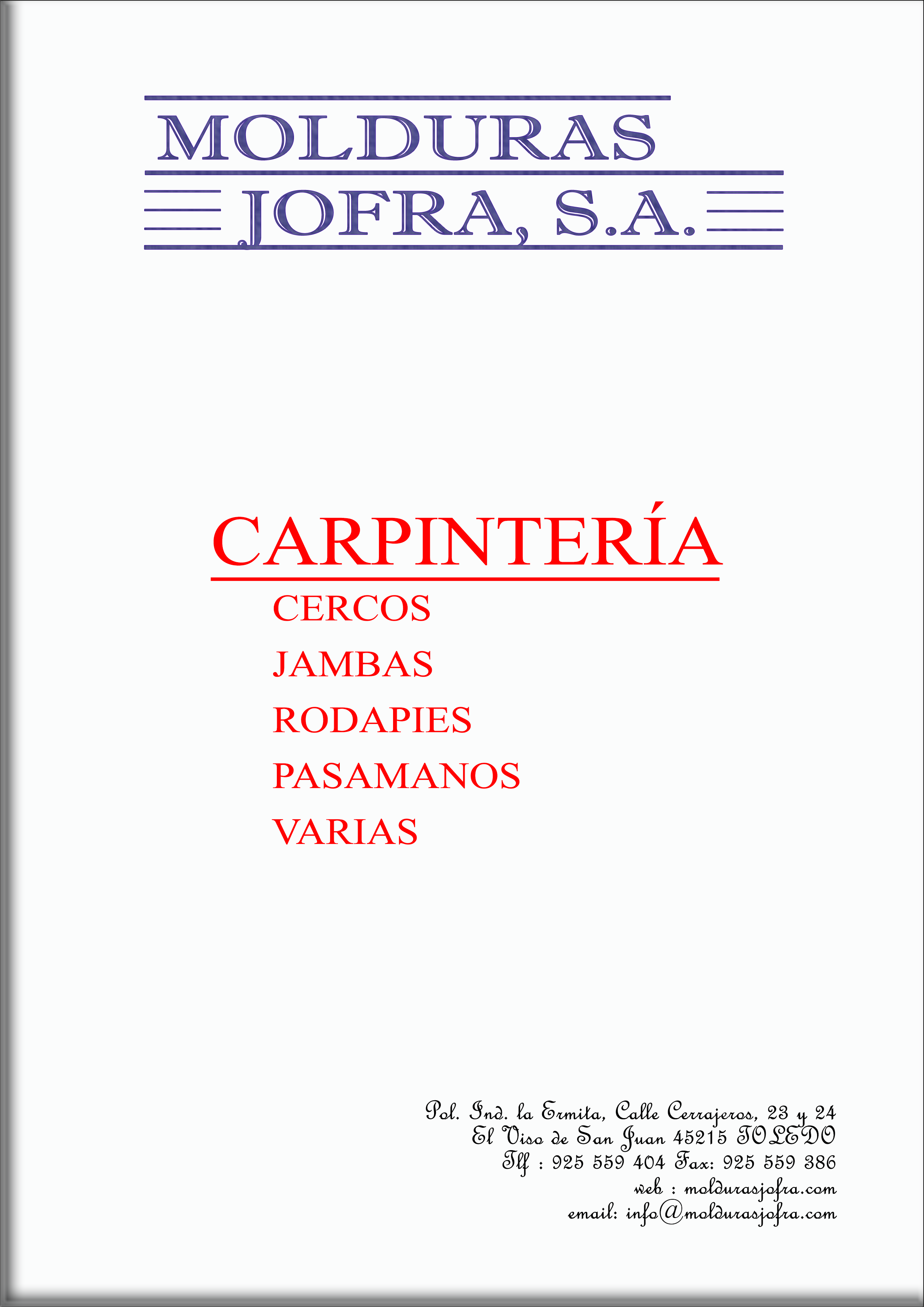 carpinteria